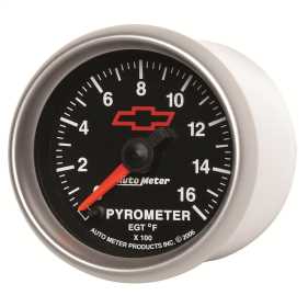 GM Series Electric Pyrometer Gauge Kit